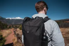 Bild på Swiss Peak Aware™ 15.6" laptopryggsäck
