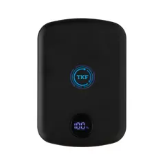 Bild på MagBoost 5.000mAh magnetisk powerbank, RCS återvunnen plast