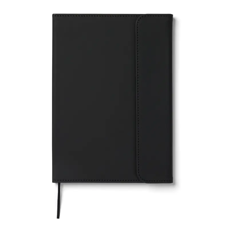VINGA Baltimore GRS åtevunnent paper & PU notebook
