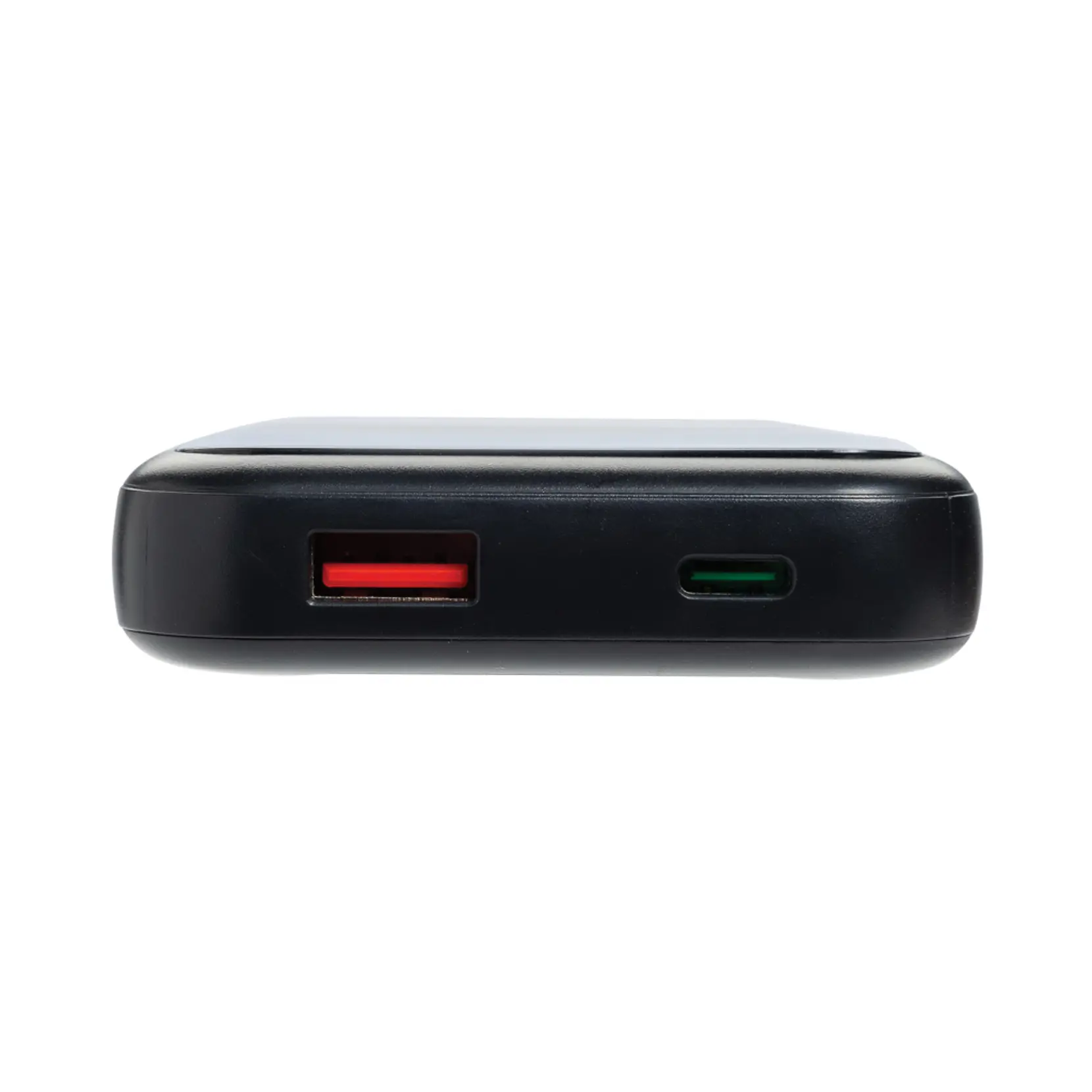 Bild på Turbopack RCS plast powerbank 10.000 integrerade kablar