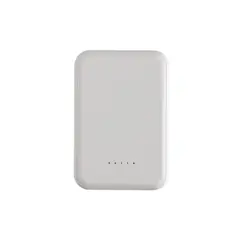 Bild på Stellar RCS återvunnen plast 5000 mah 5W magnetisk powerbank