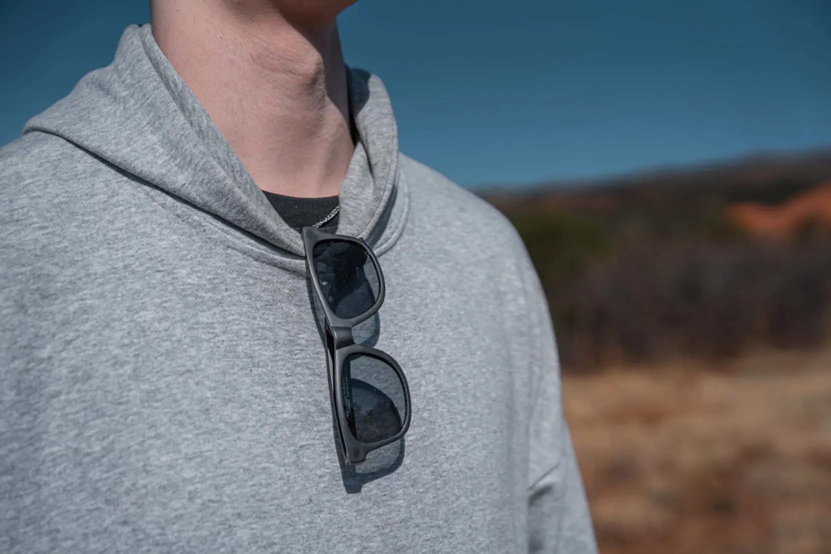 Bild på Solglasögon i RCS återvunnen PP plast