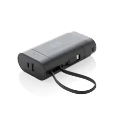 Bild på CycleCell 10.000 mAh powerbank med avtagbart batteri
