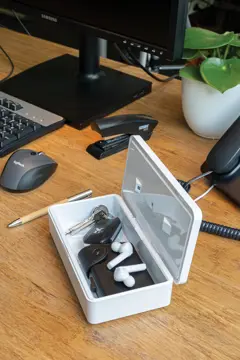 Bild på UV-C steriliseringsbox