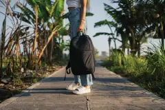 Bild på Swiss Peak AWARE™ modern 15.6" laptopryggsäck
