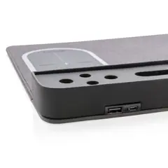 Bild på Air musmatta med 5W trådlös laddning och USB