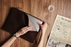 Bild på VINGA Hunton laptop case