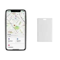 Bild på Findcard RCS återvunnet plastkort för artikelspårning