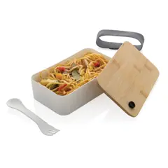Bild på RCS RPP lunchlåda med bambulock