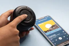 Bild på BeatBuddy recycled plastic 3W speaker