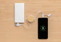 Bild på Ontario 6-i-1 utdragbar kabel i RCS återvunnen plast