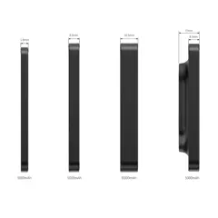 Bild på Urban Vitamin Compton RCS plast/aluminium 10000mAh powerbank