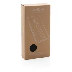 Bild på Ukiyo Aware™ 180gr servetter i återvunnen bomull, 4st