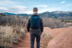 Bild på Impact AWARE™ 300D two tone lyxig 15.6" laptopryggsäck