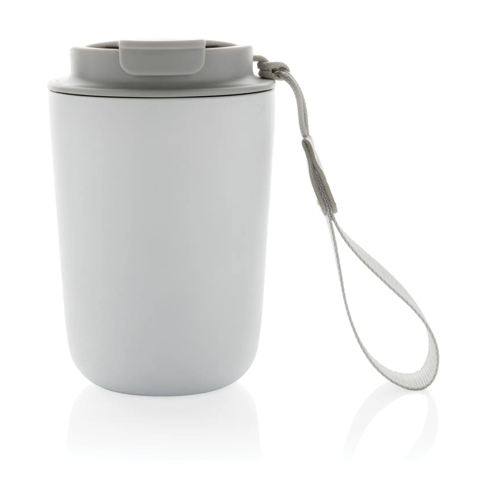 Bild på Cuppa vakuummugg med logoband RCS re-steel