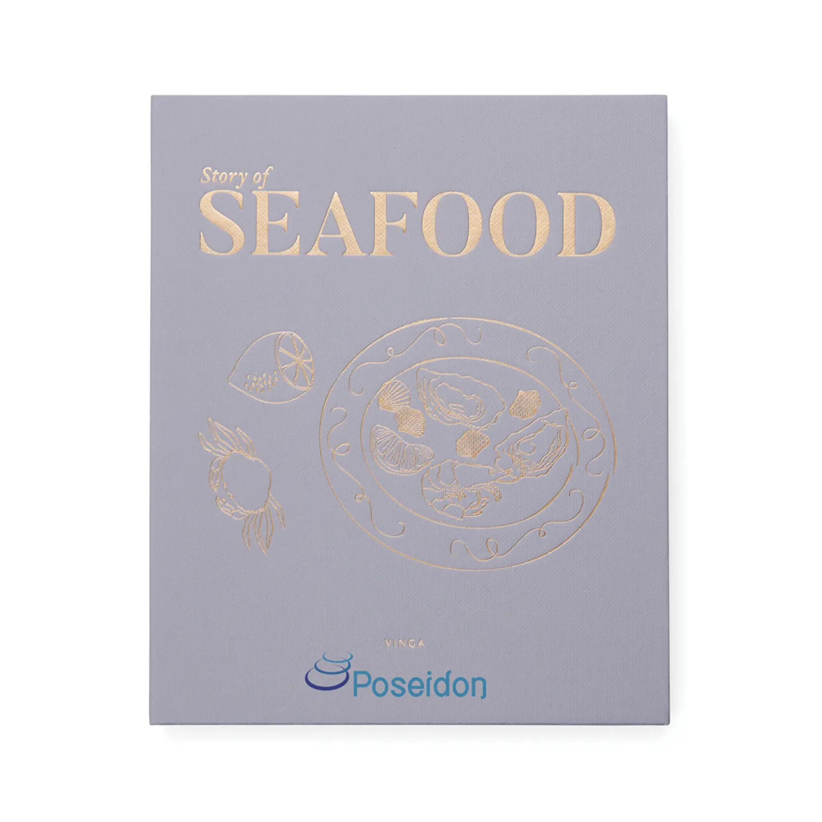 Bild på VINGA Story of seafood