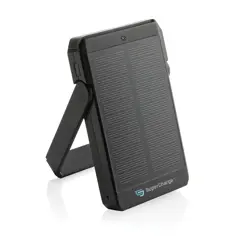 Bild på Skywave 5.000 mAh/10W trådlös solcellspowerbank RCS rplast