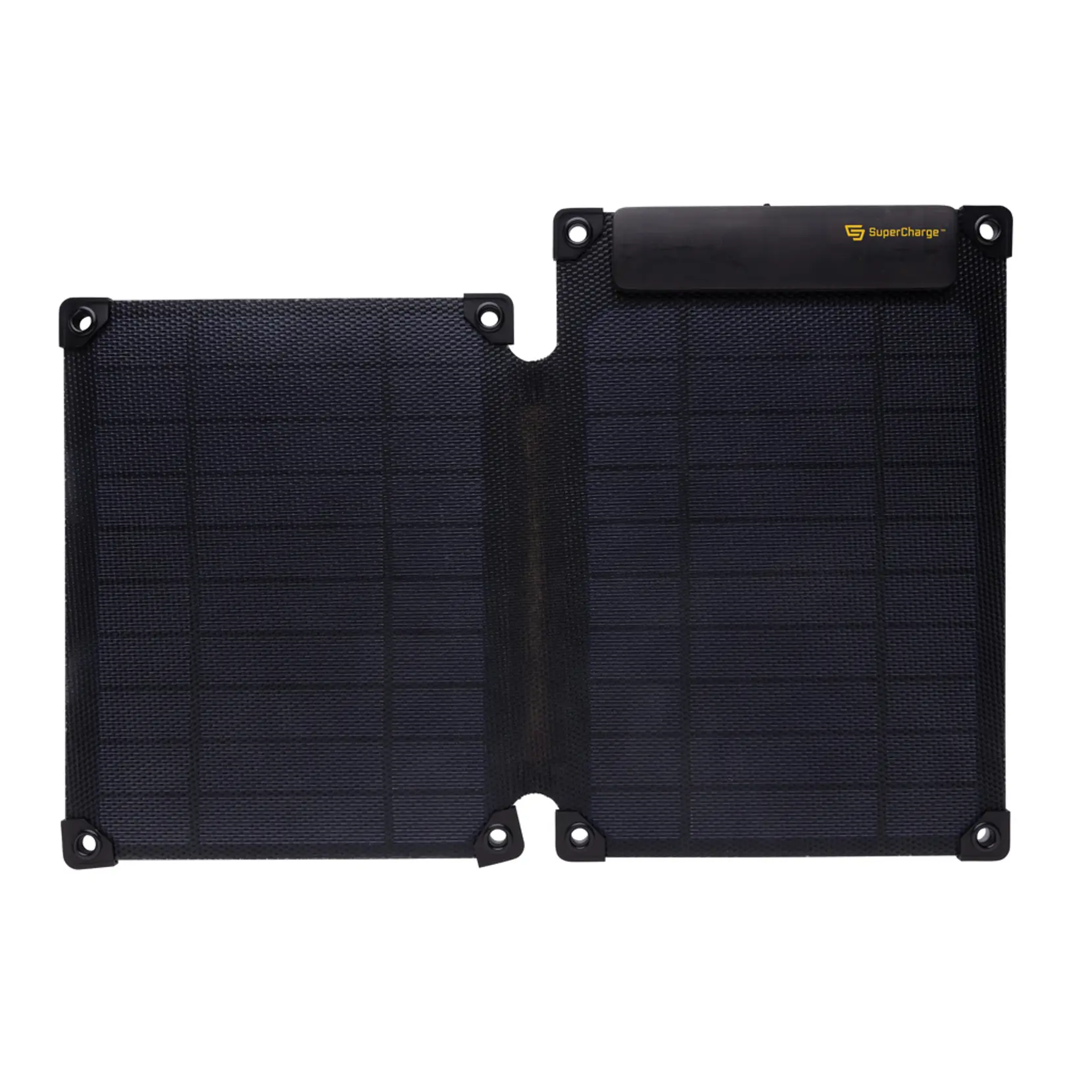Bild på Solarpulse 10W bärbar solcellspanel rplast
