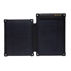 Bild på Solarpulse 10W bärbar solcellspanel rplast