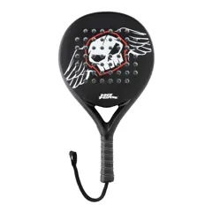Bild på No Fear fiberglas padelracket