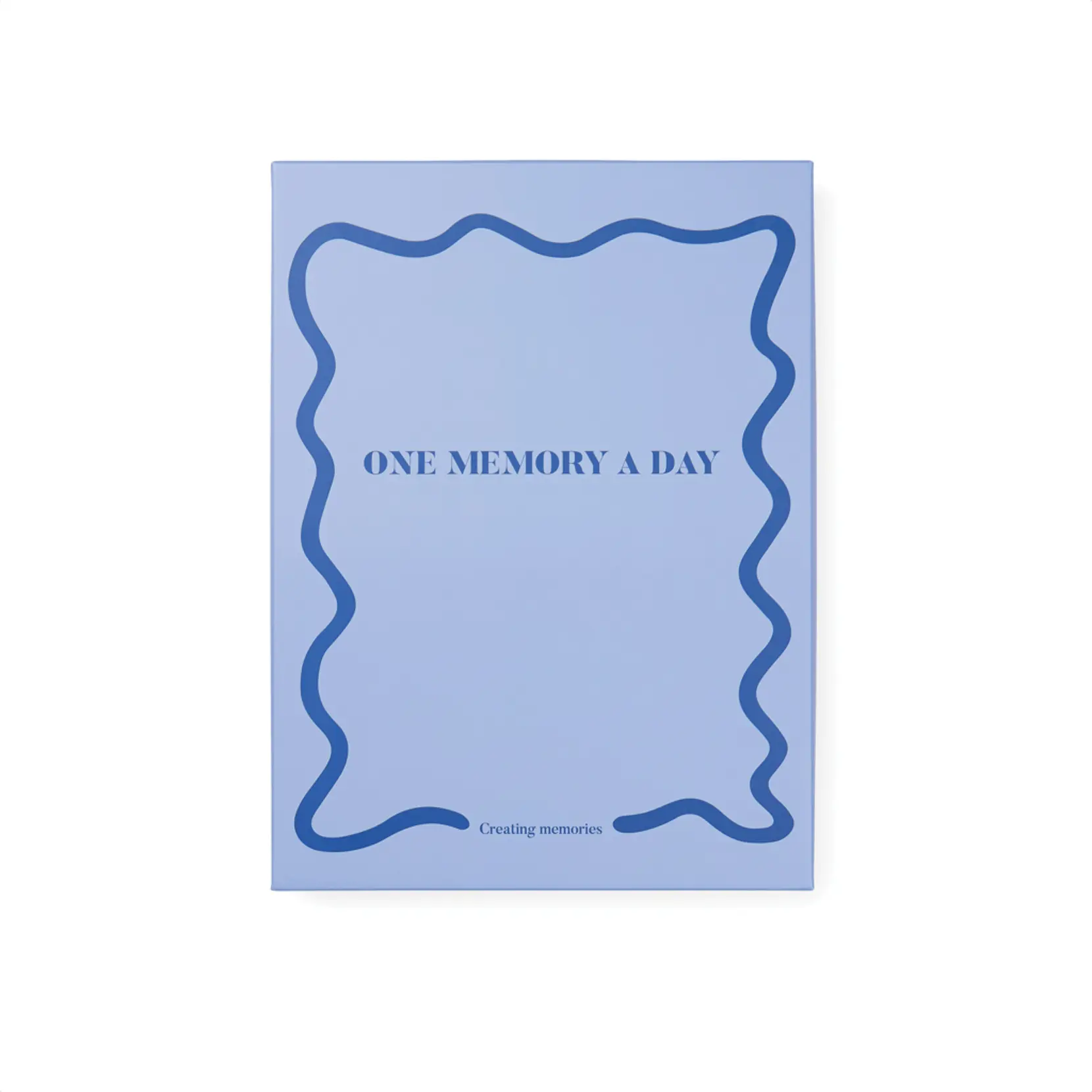 Bild på VINGA One memory a day GRS certifierat papper journal