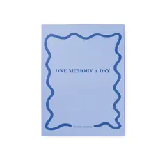 Bild på VINGA One memory a day GRS certifierat papper journal