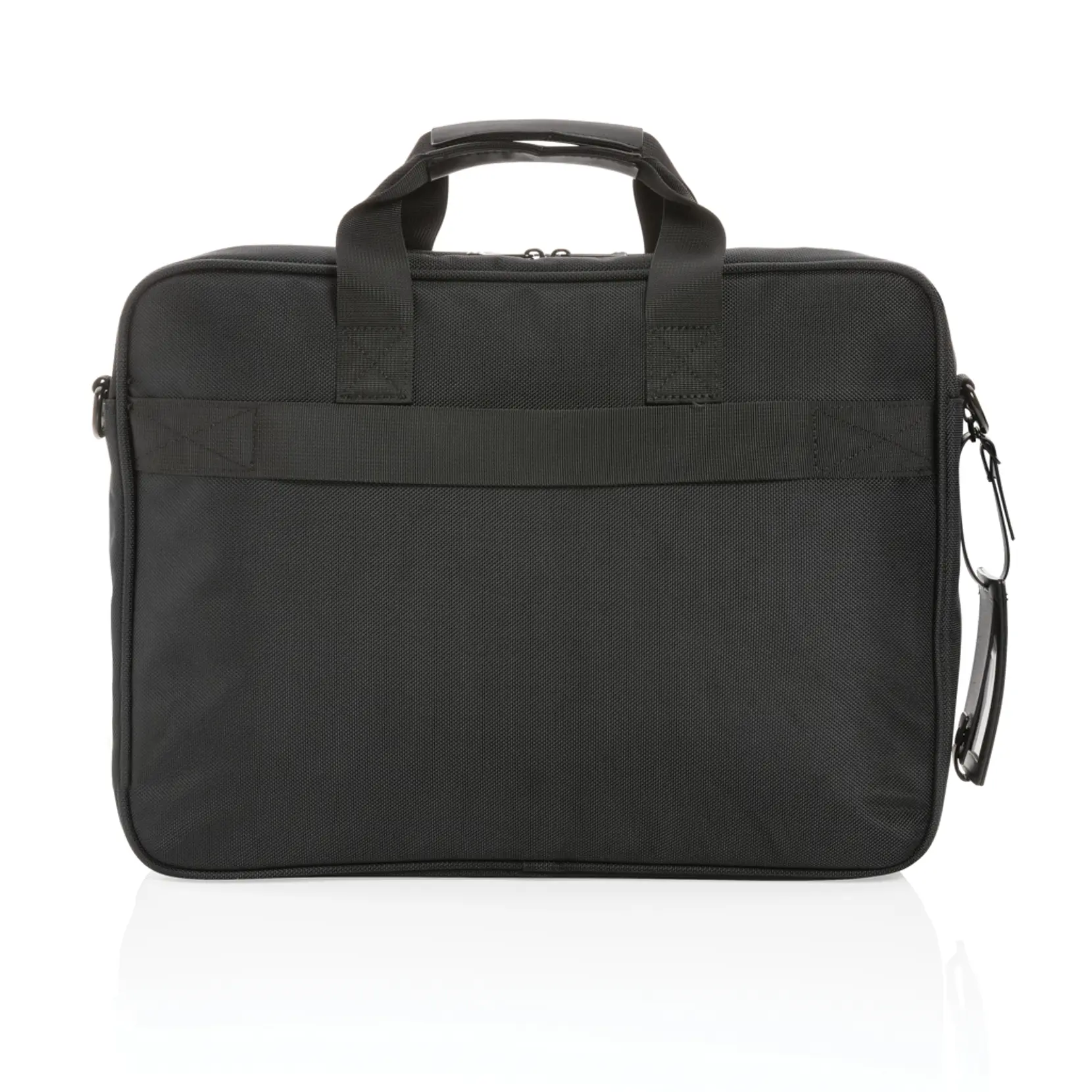 Bild på Swiss Peak AWARE™ RPET Voyager 15.6" laptopväska
