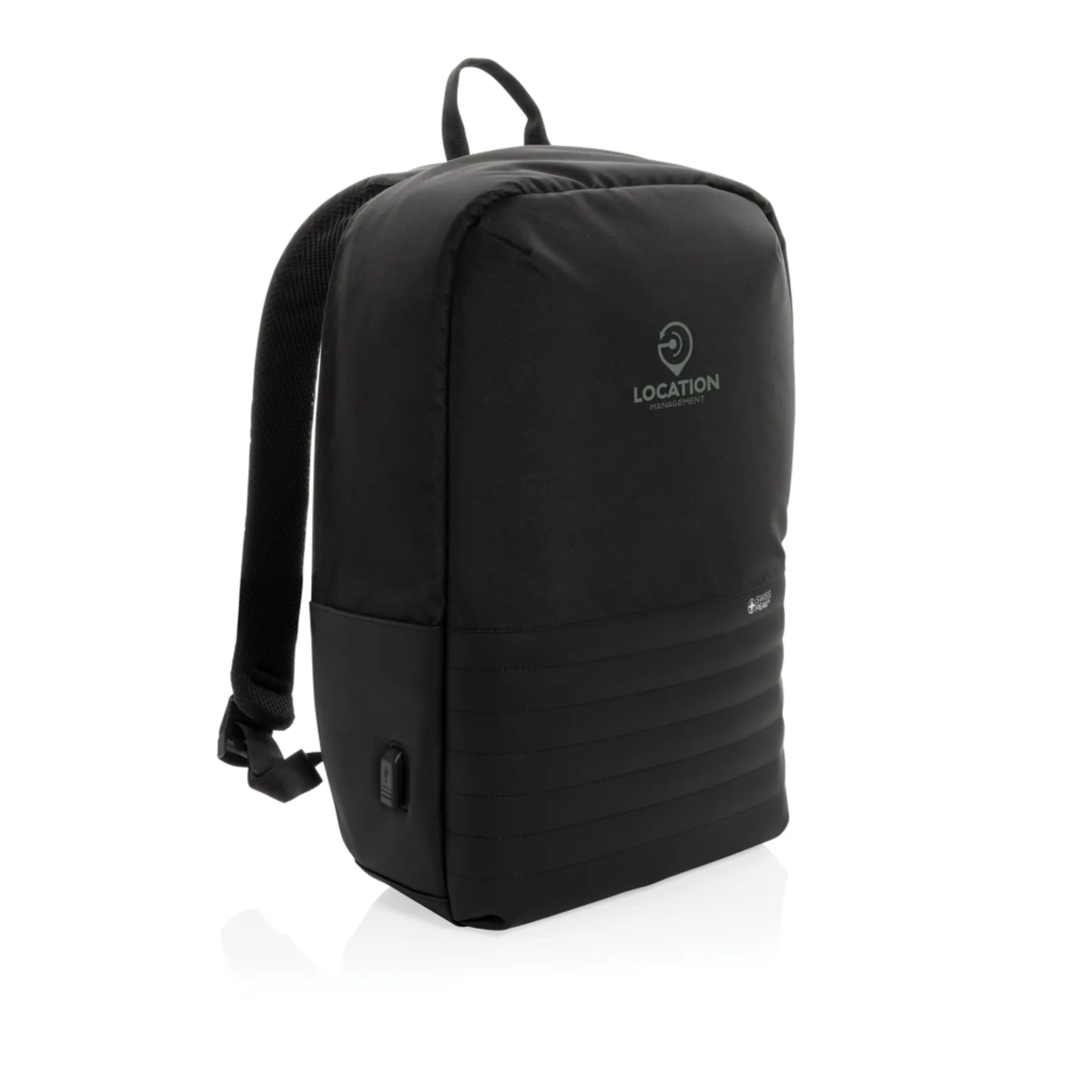 Bild på Swiss Peak AWARE™ anti-ficktjuv RFID 15.6" laptopryggsäck