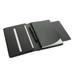 Bild på Swiss Peak Heritage A5 stenpapper portfolio i RCS PU