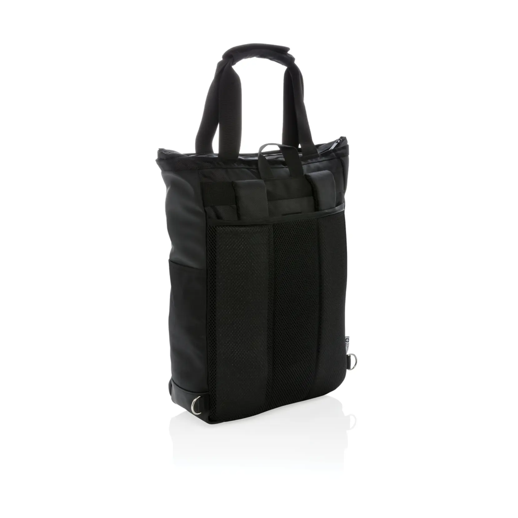Bild på Swiss Peak RFID 15" laptop toteväska, PVC-fri