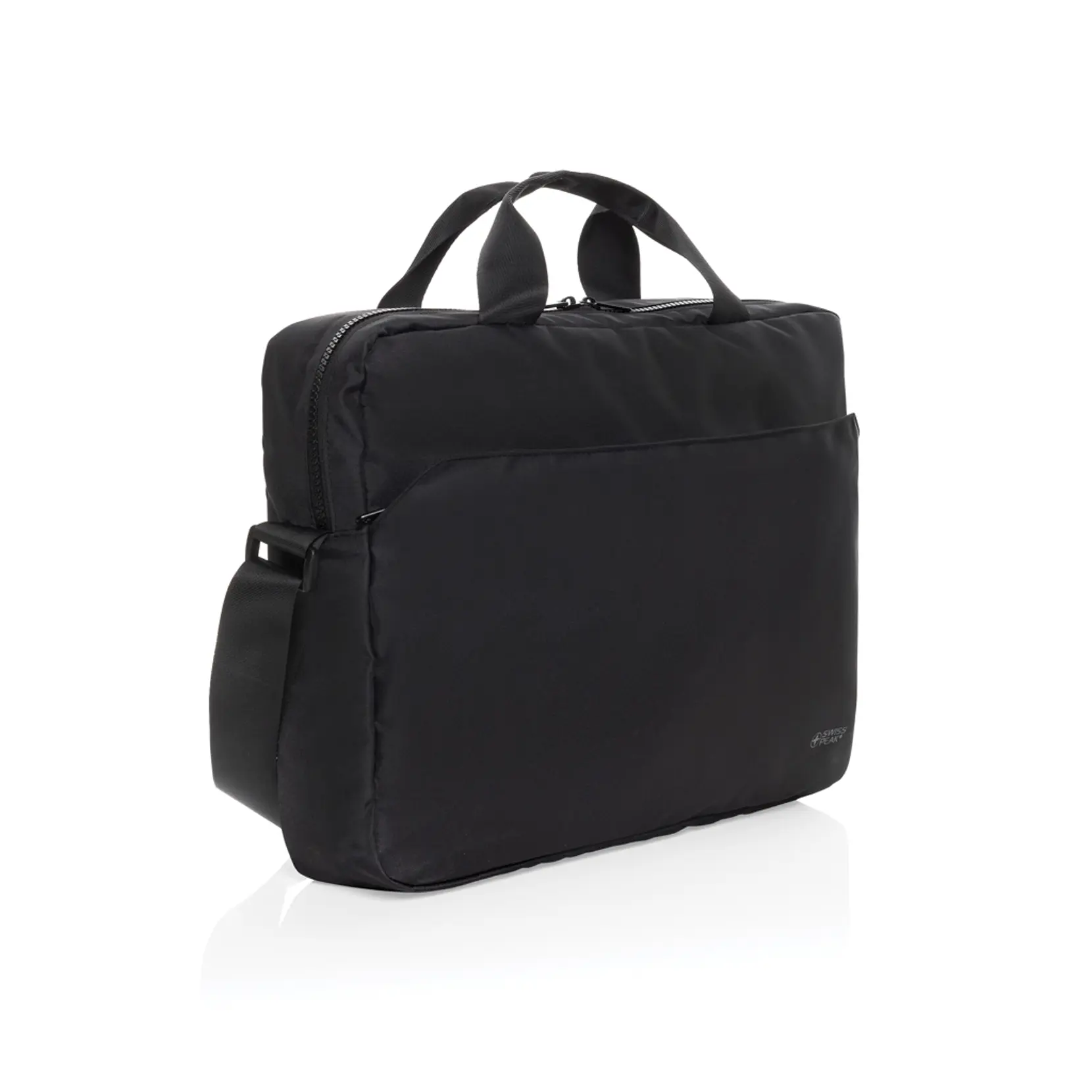 Bild på Swiss Peak Aware™ RPET Essential 15,6 tums laptopväska