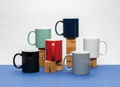 Bild på Keramikmugg klassisk 350 ml