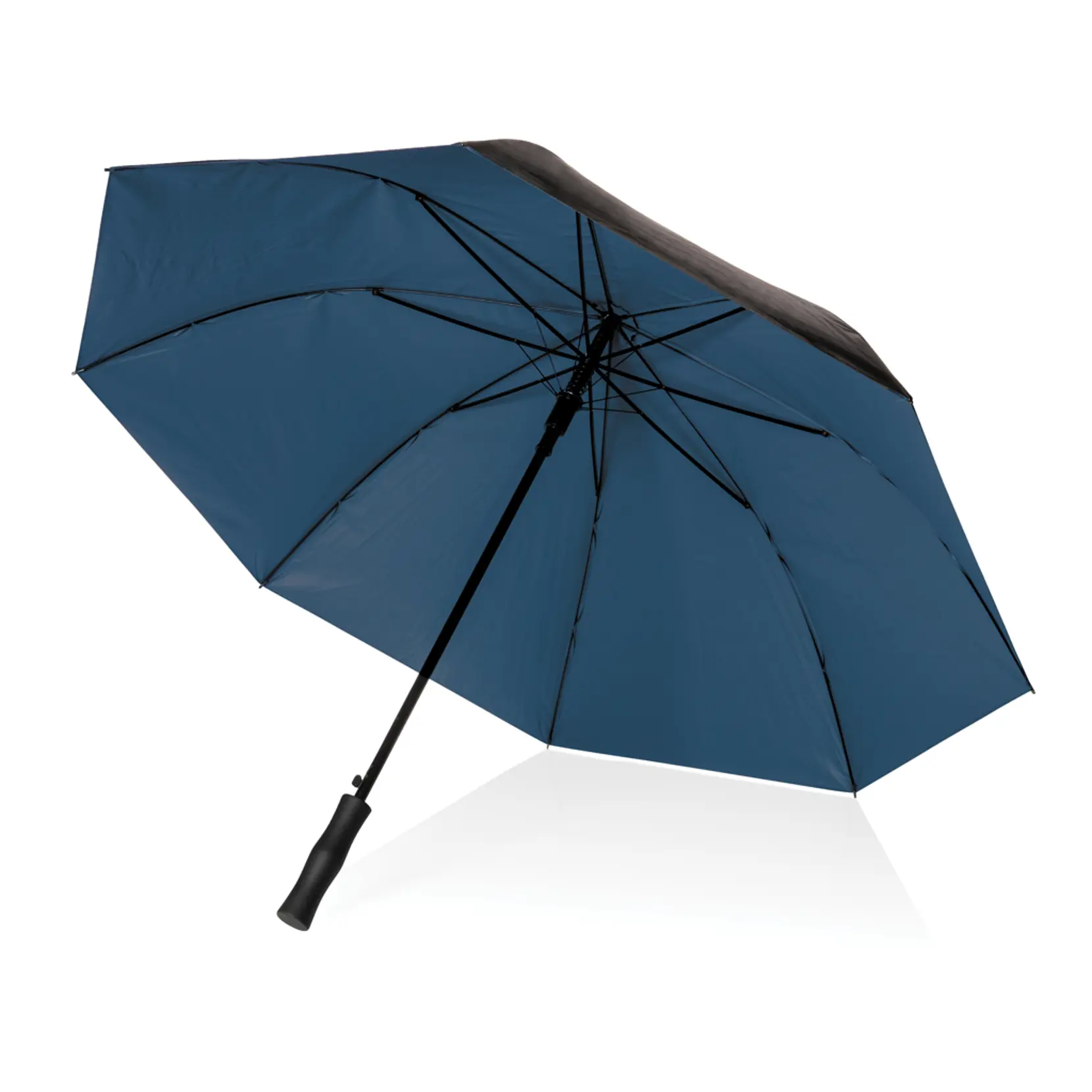 Bild på 27" Impact AWARE™ RPET 190T auto open paraply, 2 färger