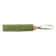Bild på 20.5" Impact AWARE™ RPET 190T Pongee paraply  bambu