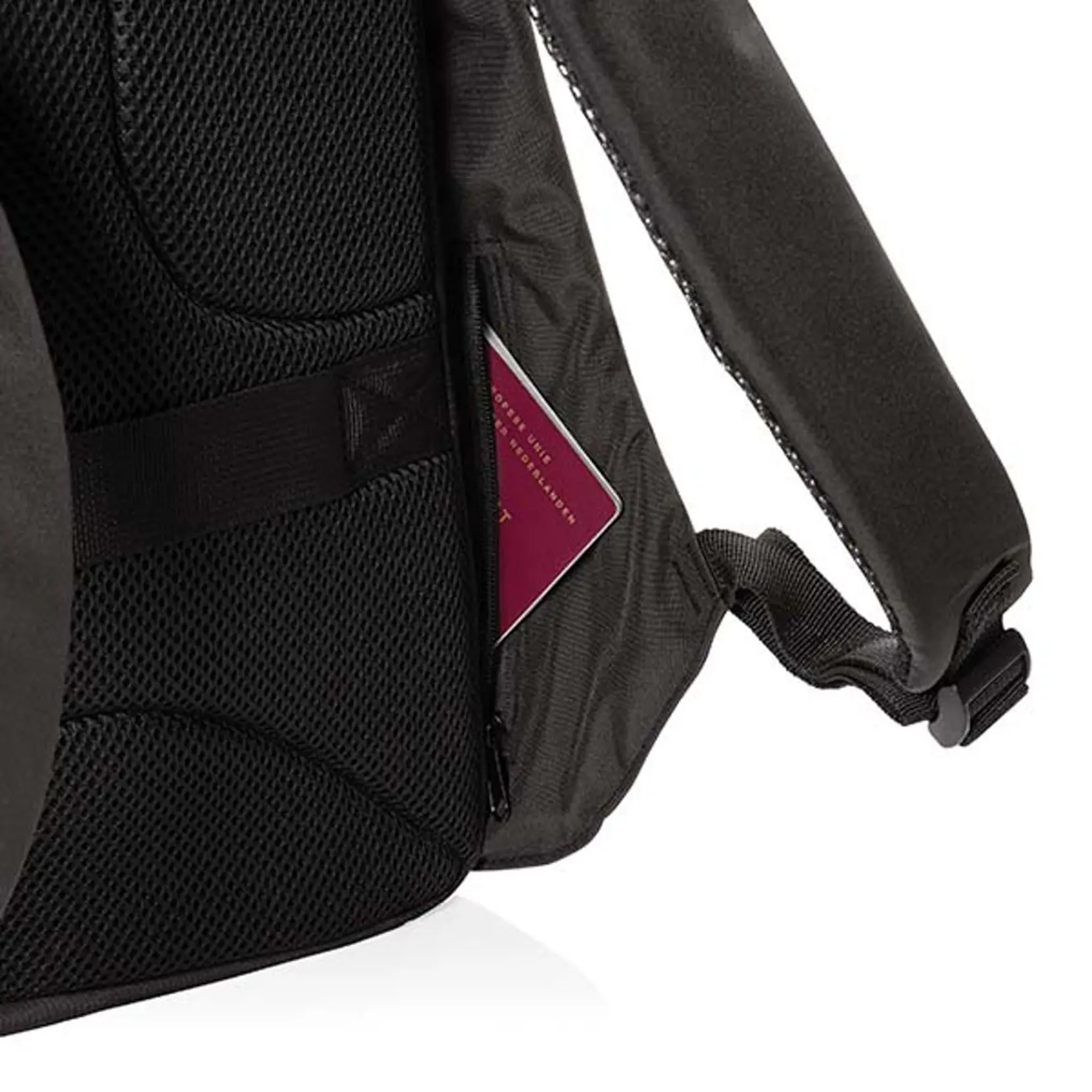 Bild på Swiss Peak AWARE™ anti-ficktjuv 15.6" laptopryggsäck