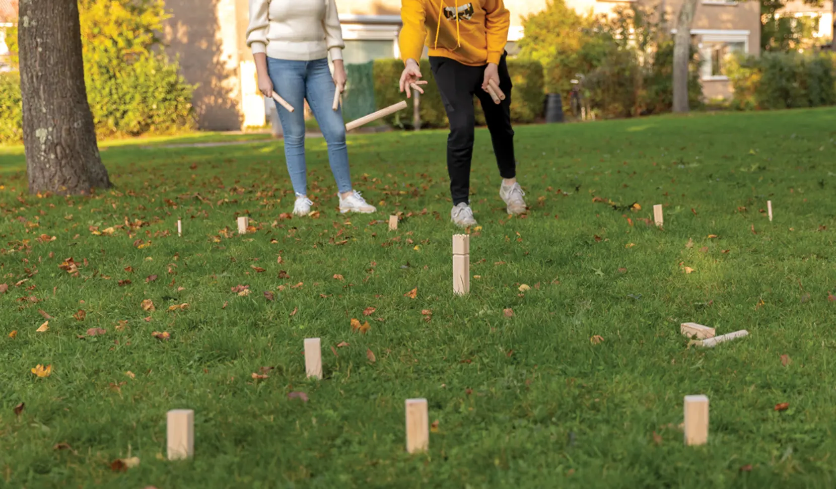Bild på Kubb