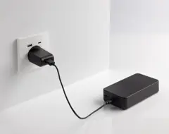 Bild på Boostcore RCS powerbank i återvunnen plast 20.000mAh USB