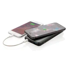Bild på 10.000 mAh snabbladdande 10W trådlös powerbank med PD
