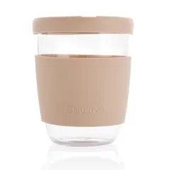 Bild på Ukiyo borosilikatglas med silikonlock och sleeve