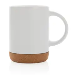 Bild på Keramikmugg med korkbotten 280 ml