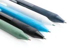 Bild på X9 solid penna med silikongrepp