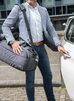Bild på Swiss peak modern weekendväska