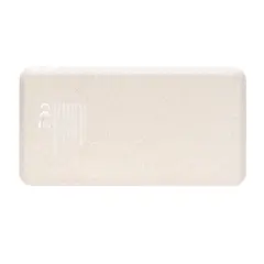 Bild på Kork och vete 8.000 mAh powerbank med 5W trådlös laddning