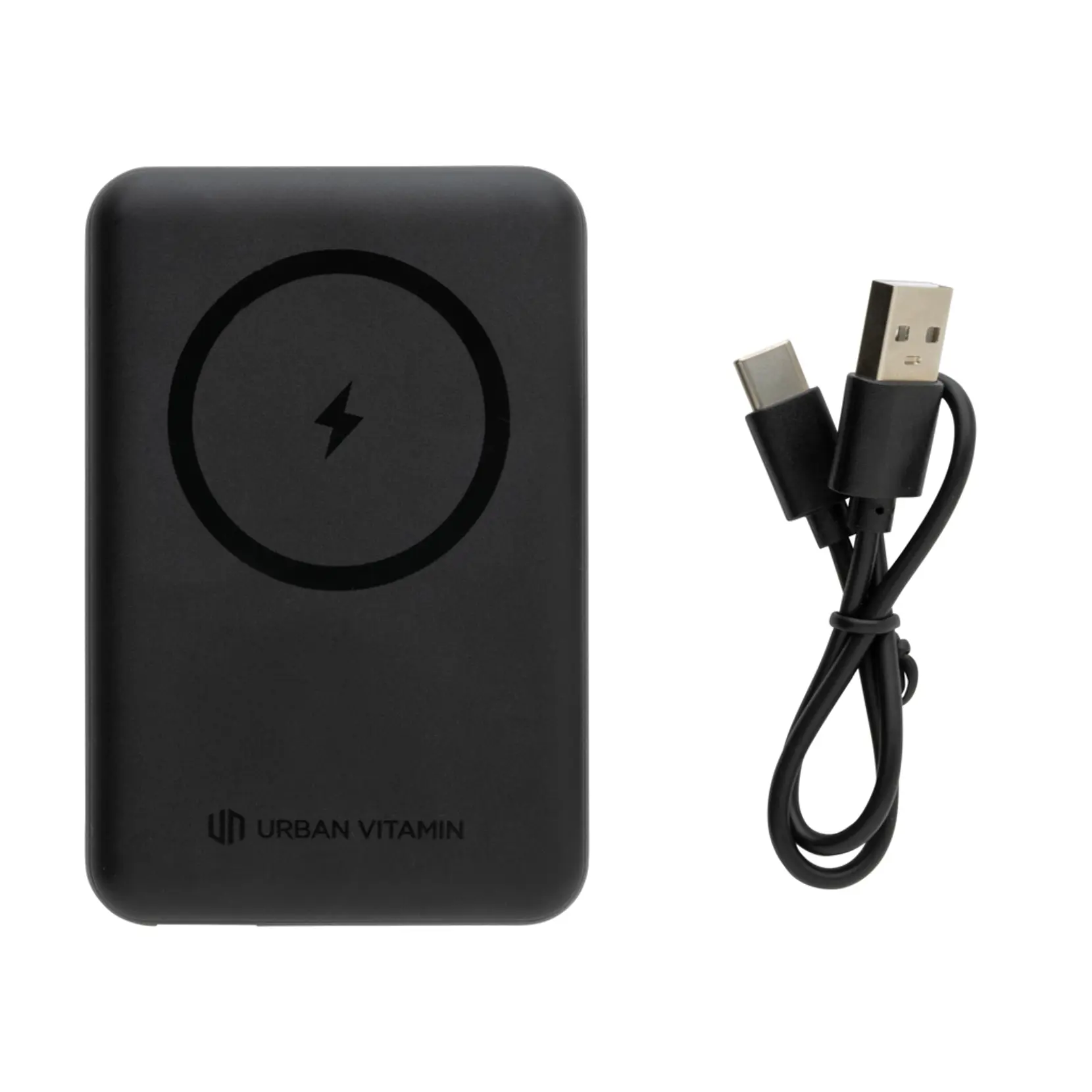 Bild på Urban Vitamin Los Altos 5.000 mAh powerbank RCS rplast