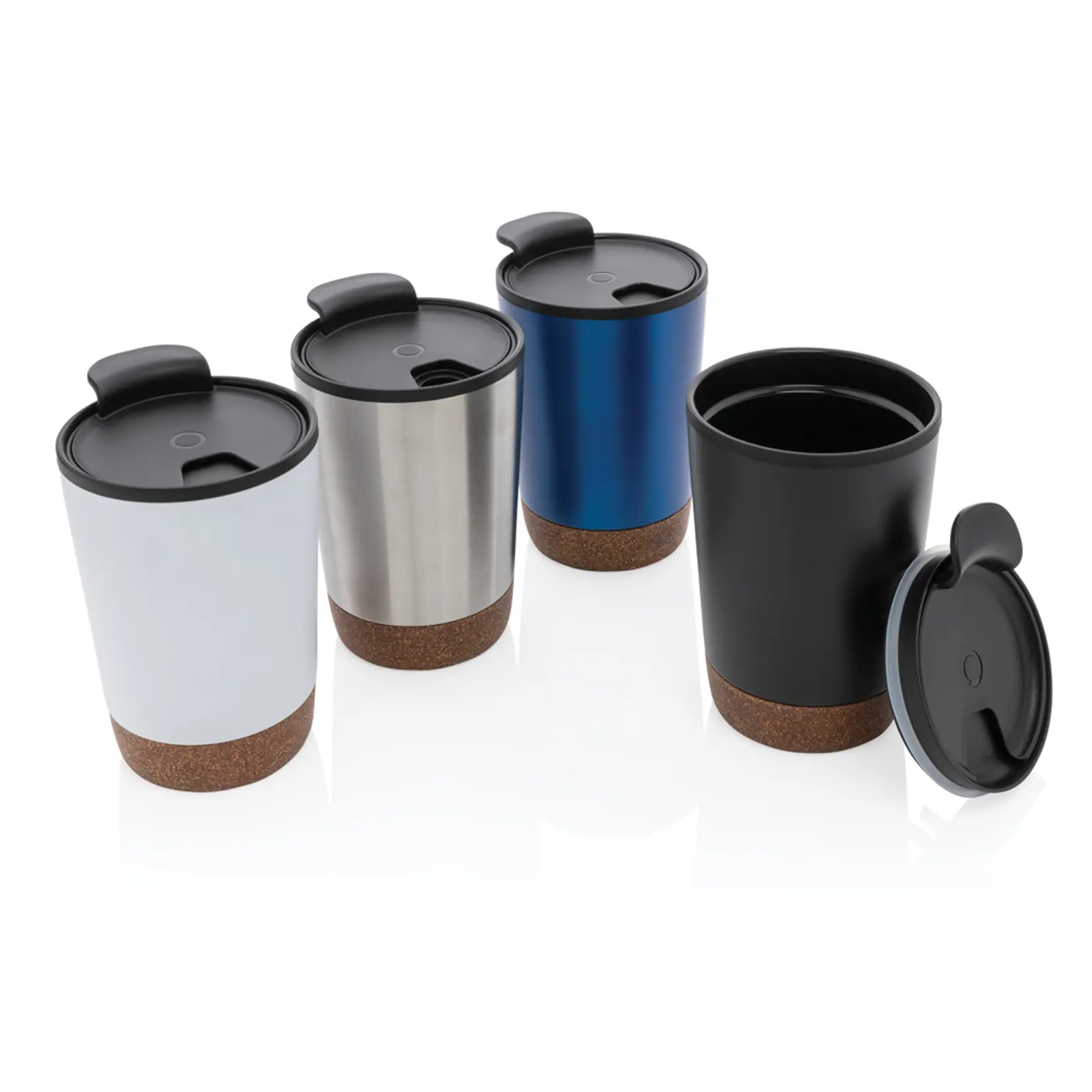 Bild på GRS RPP stainless steel kork mugg