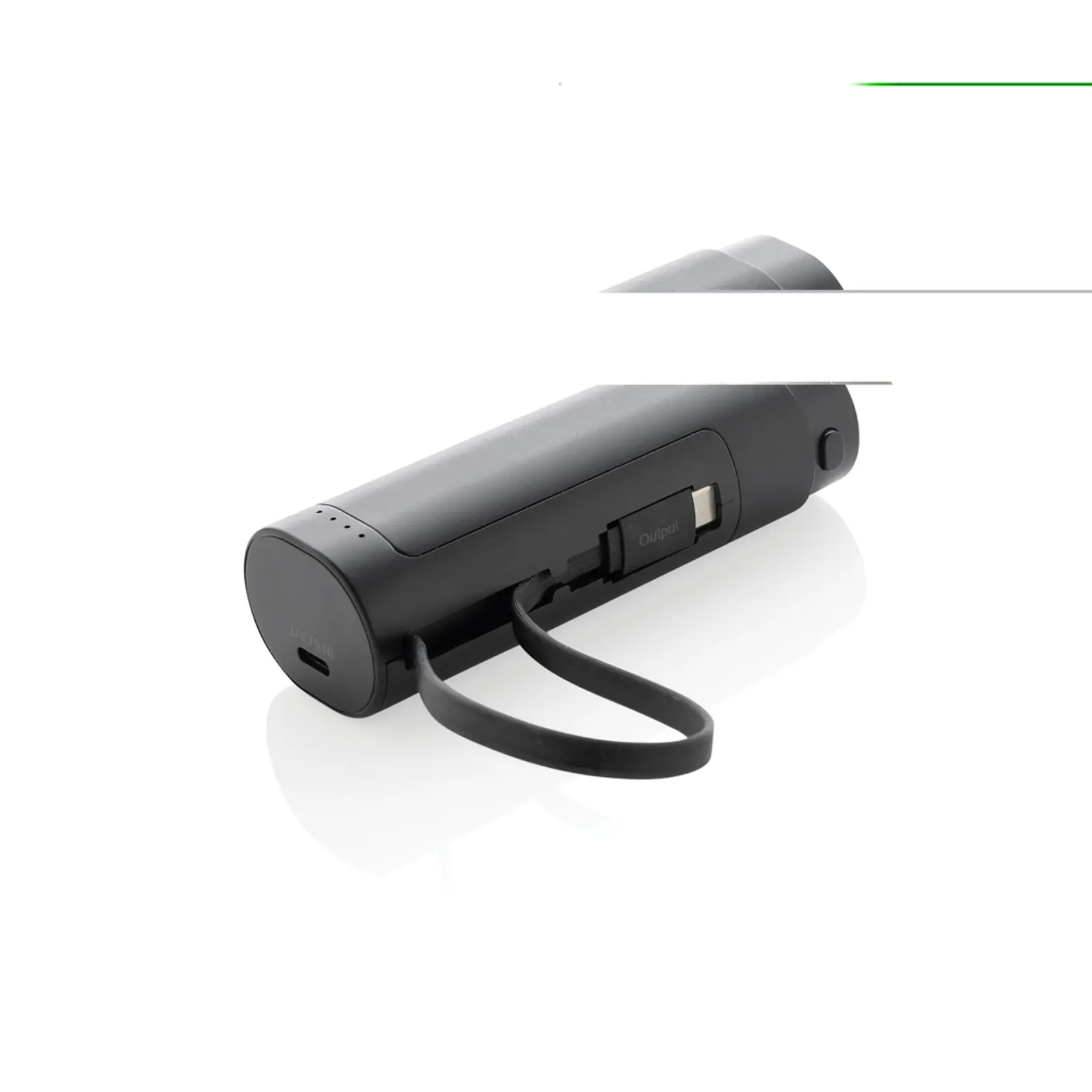 Bild på CycleCell 5.000 mAh powerbank med avtagbart batteri