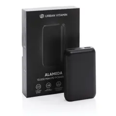 Bild på Urban Vitamin Alameda 10.000 mAh 18W PD powerbank
