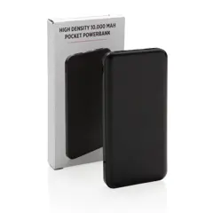 Bild på High Density 10.000 mAh powerbank i fickformat