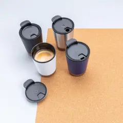 Bild på GRS RPP stainless steel kork mugg