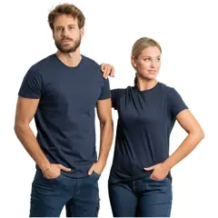 Bild på Atomic kortärmad unisex T-shirt